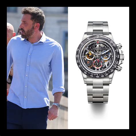 ben affleck hermes watch|Ben Affleck Wears an Hermès Arceau Watch on His Honeymoon.